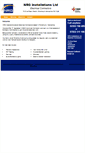 Mobile Screenshot of nrginstallations.co.uk